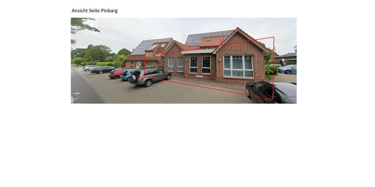 Medizinische Gemeinschaftspraxis in zentraler Lage in Hammah zimmer