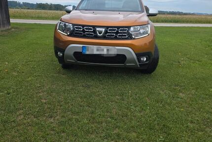 Dacia Duster 11.600 km 11.990 &euro; Tettenweis 94167