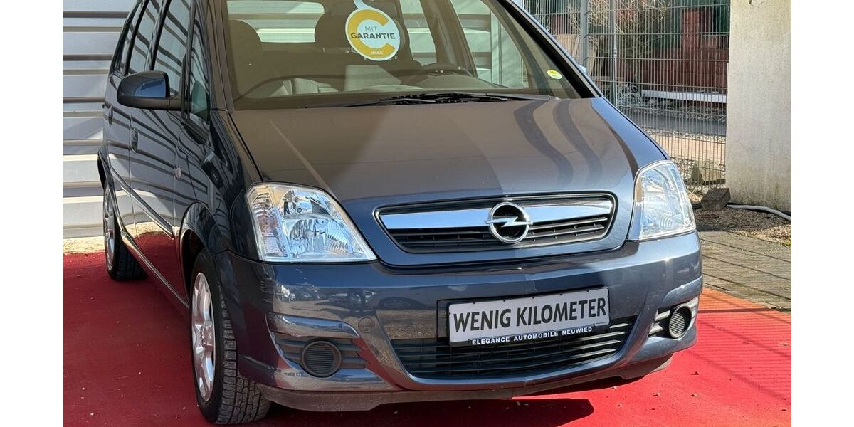Opel Meriva 52.100 km 5.990 &euro; Neuwied 56567