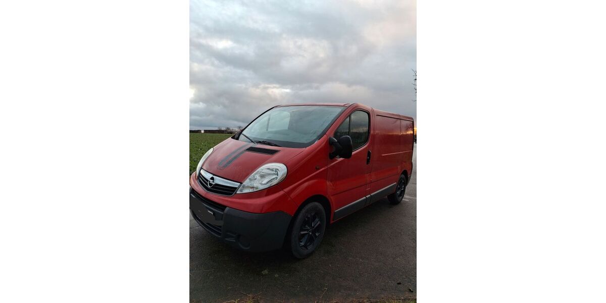 Opel Vivaro 89.300 km 11.500 &euro; Kusterdingen 72127