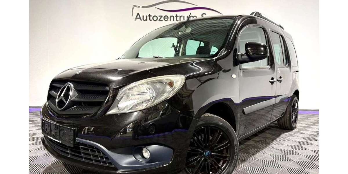Mercedes-Benz Citan 184.100 km 6.580 &euro; Bous 66359