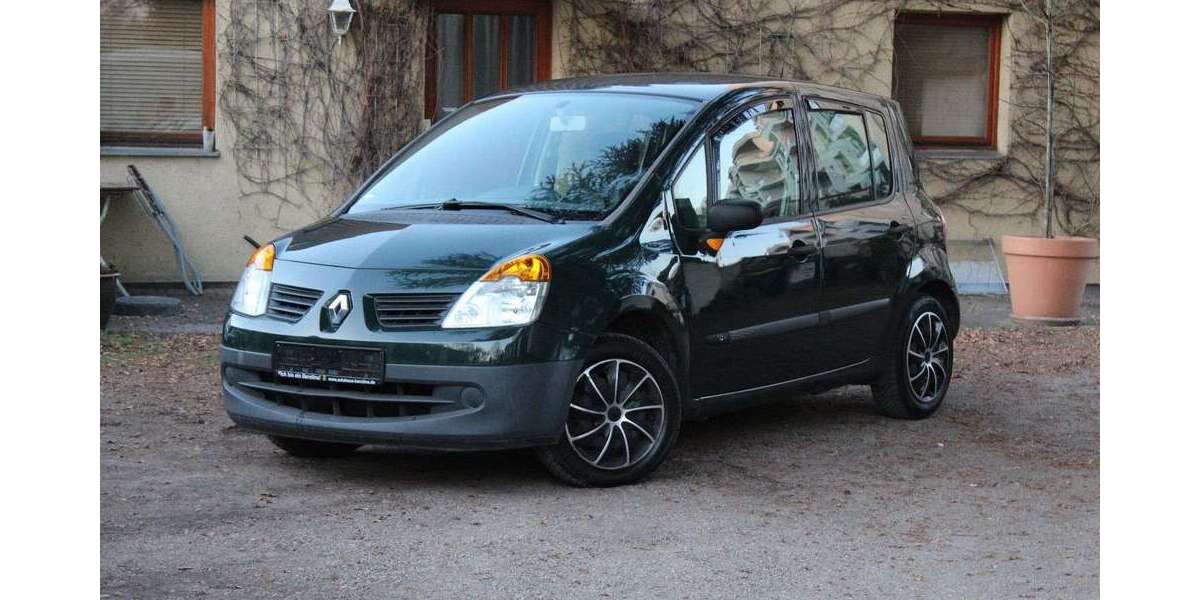 Renault Modus 144.000 km 1.999 &euro; Berlin 10317