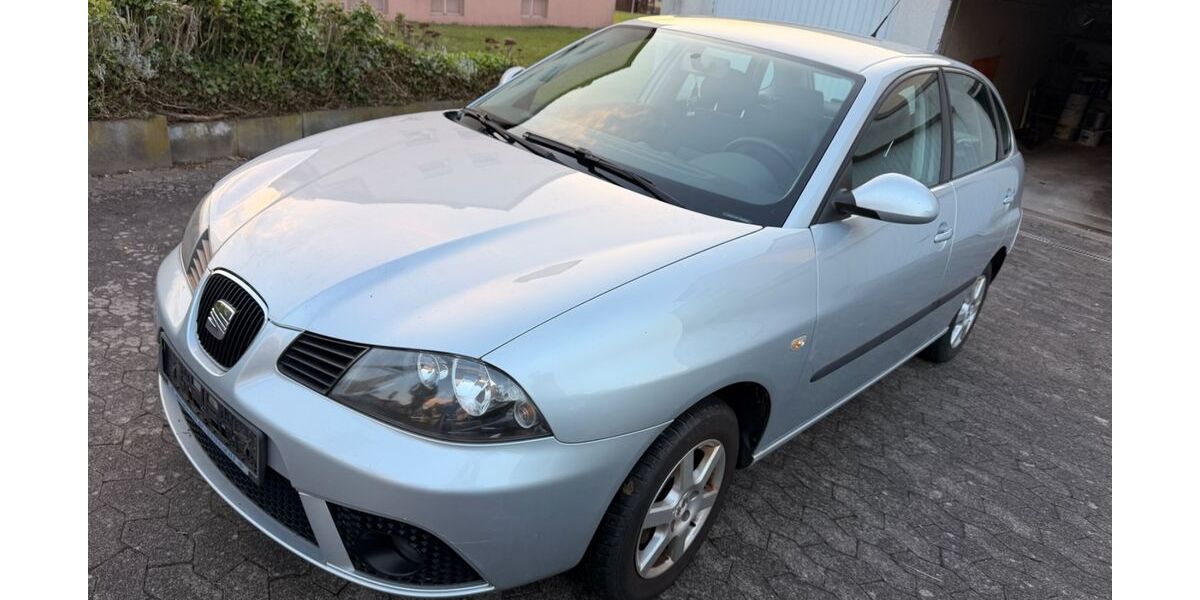 Seat Ibiza 127.000 km 2.400 &euro; Künzell 36093