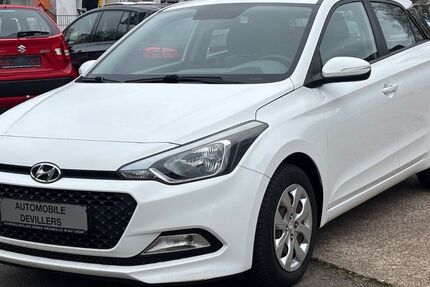 Hyundai i20 100.000 km 6.990 &euro; Bremen 28199