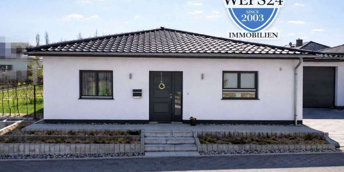 Einfamilienhaus Tangermünde - 4 Zimmer, 152 m&sup2;, 539.000&euro; | Angebot:26365677