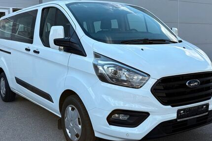 Ford Transit Custom 95.127 km 22.610 &euro; Offenburg 77652
