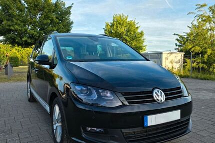 VW Sharan 124.000 km 18.500 &euro; Mainaschaff 63814