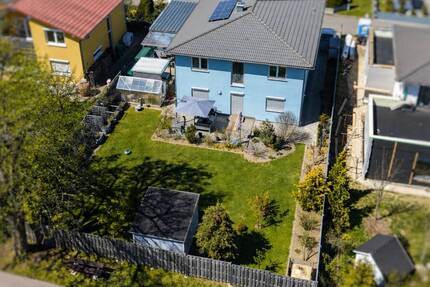 Haus Hechingen Stetten - 5 Zimmer, 180 m&sup2;, 724.000&euro; | Angebot:26528302