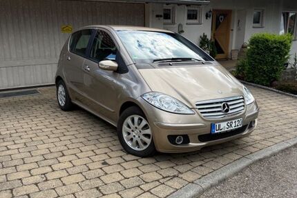 Mercedes-Benz A 170 96.498 km 3.499 &euro; Münsingen 72525