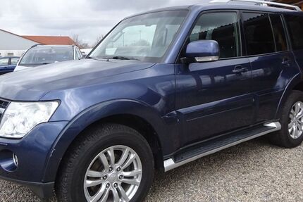 Mitsubishi Pajero 369.945 km 7.200 &euro; Dresden 01219