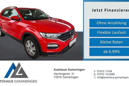 VW T-Roc 65.000 km 17.999 € Gomaringen 72810