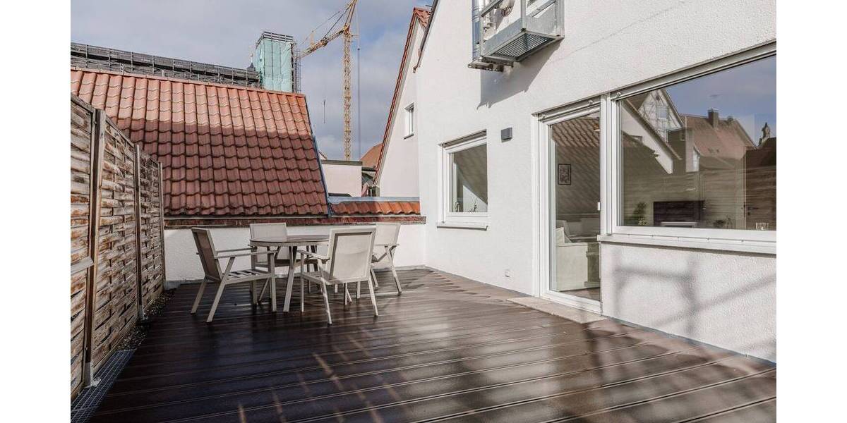 Etagenwohnung Forchheim - 3 Zimmer, 110 m&sup2;, 399.000&euro; | Angebot:26319854