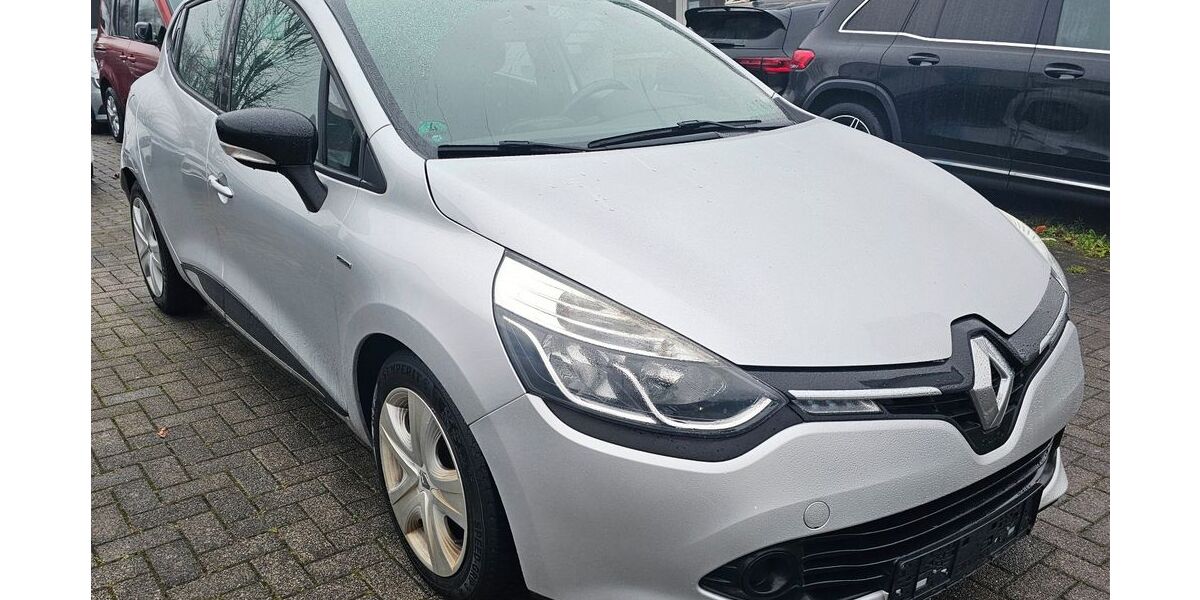 Renault Clio 128.000 km 6.399 € Bielefeld 33659
