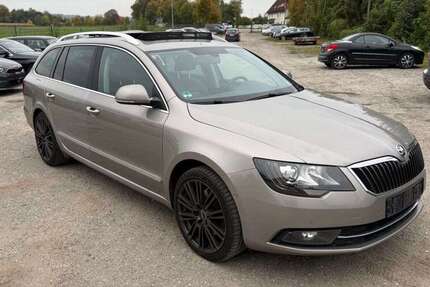 Skoda Superb 168.000 km 10.990 € Moosburg 85368