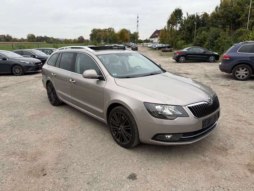 Skoda Superb 168.000 km 10.990 € Moosburg 85368