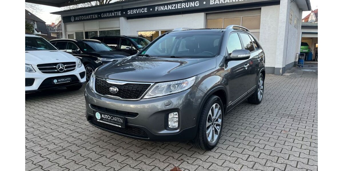 Kia Sorento 105.000 km 18.850 &euro; Paderborn 33098