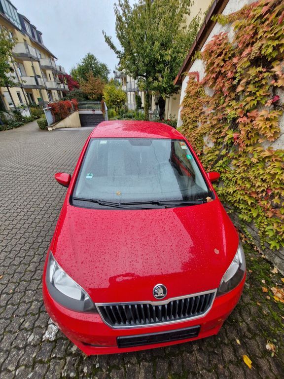 Skoda Citigo 253.000 km 2.300 € Landau 76829