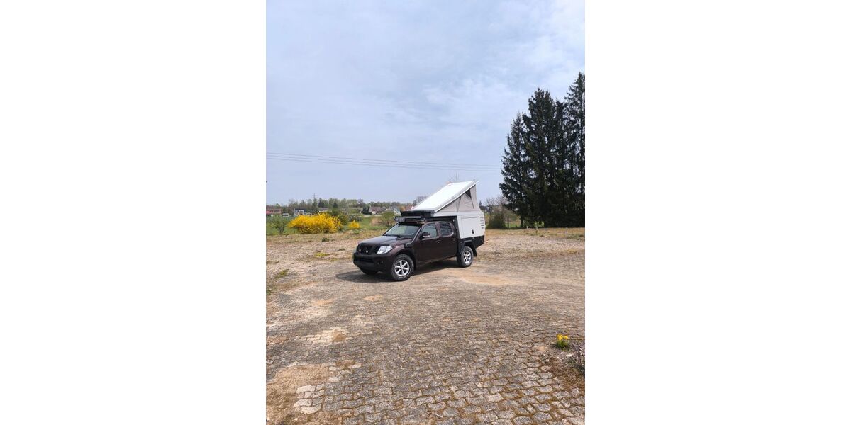 Nissan Navara 232.000 km 29.990 &euro; Schwabach 91126