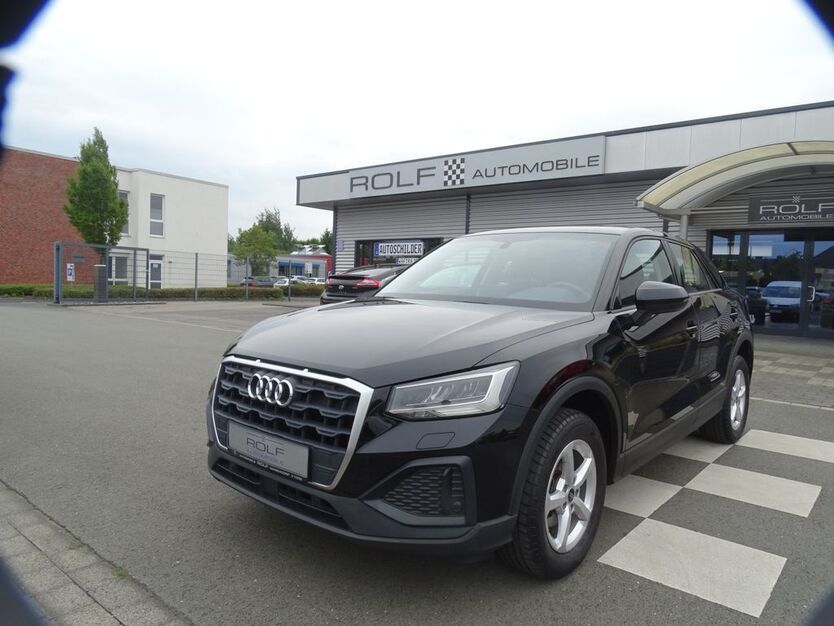 Audi Q2 57.791 km 18.980 € Warendorf 48231