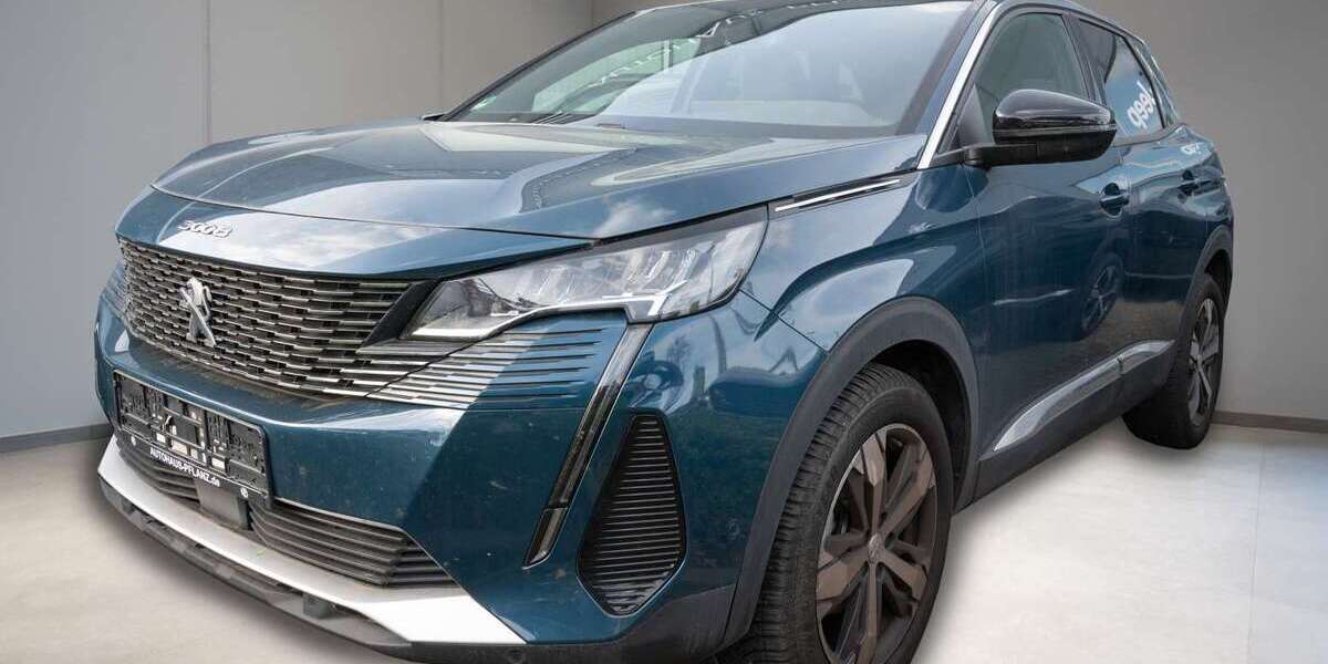Peugeot 3008 35.000 km 22.485 &euro; Herne 44625