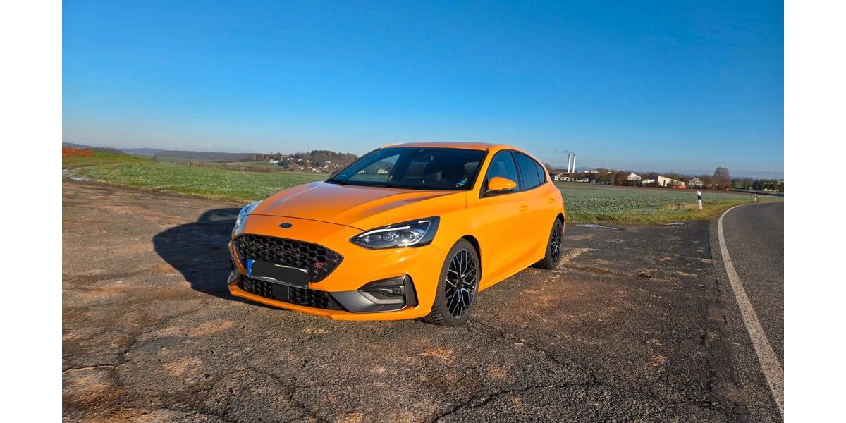 Ford Focus 115.000 km 17.499 &euro; Schwalmstadt 34613