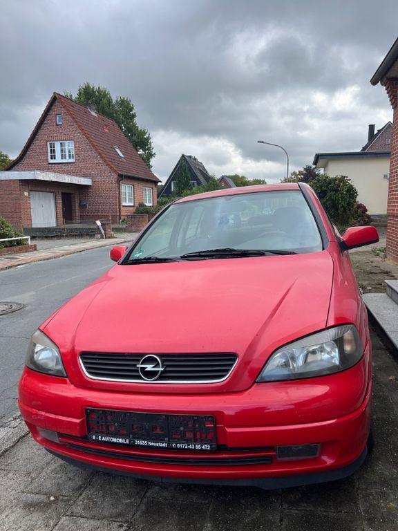 Opel Astra 199.900 km 1.300 € Harsefeld 21698