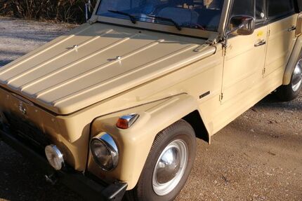 VW 181 999.999 km 15.500 &euro; Bad Endorf 83093