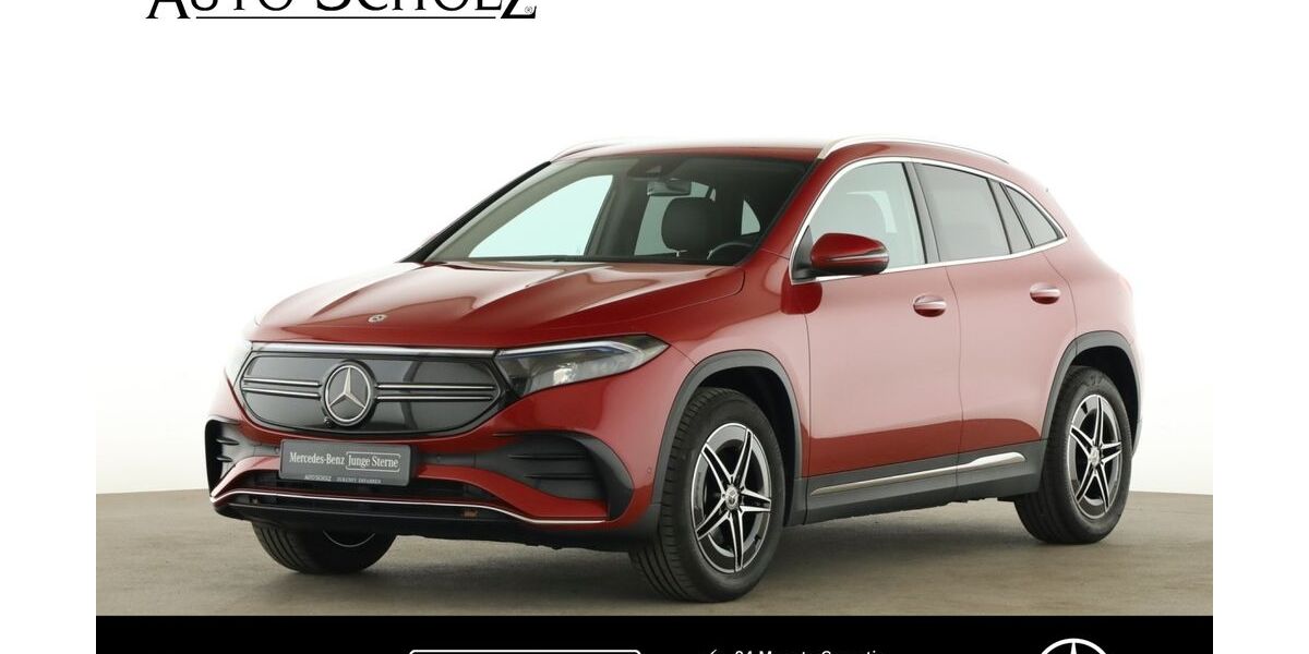 Mercedes-Benz EQA 22.553 km 34.557 &euro; Bamberg 96052
