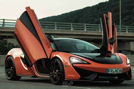 McLaren 570S