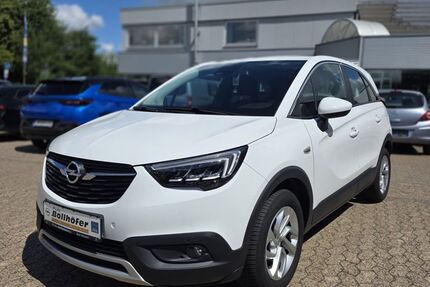 Opel Crossland (X) 62.674 km 10.388 &euro; Bad Salzuflen 32108