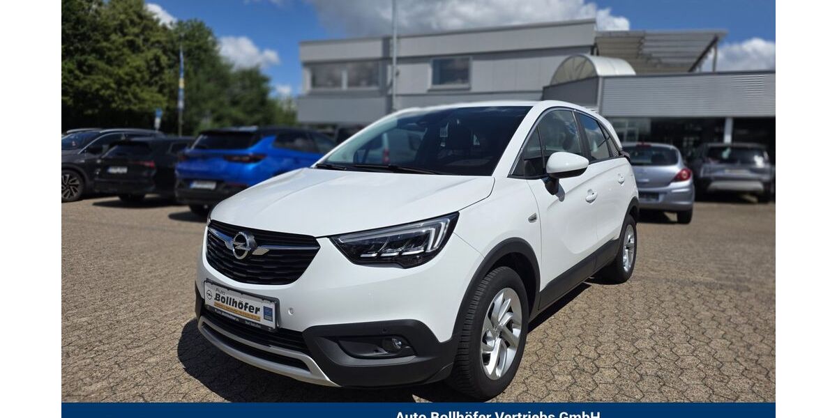 Opel Crossland (X) 62.674 km 10.388 &euro; Bad Salzuflen 32108