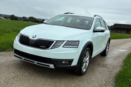 Skoda Octavia 90.000 km 19.550 &euro; Bruckmühl 83052