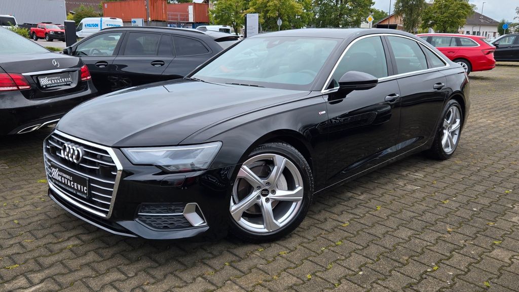 Audi A6 103.900 km 33.700 &euro; Mindelheim 87719