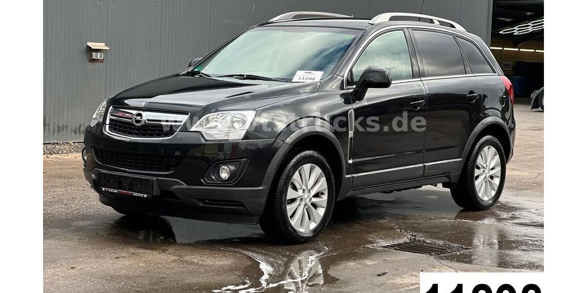 Opel Antara 171.206 km 10.591 &euro; Legden 48739