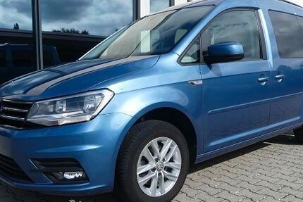 VW Caddy 144.000 km 13.499 € Wilnsdorf 57234