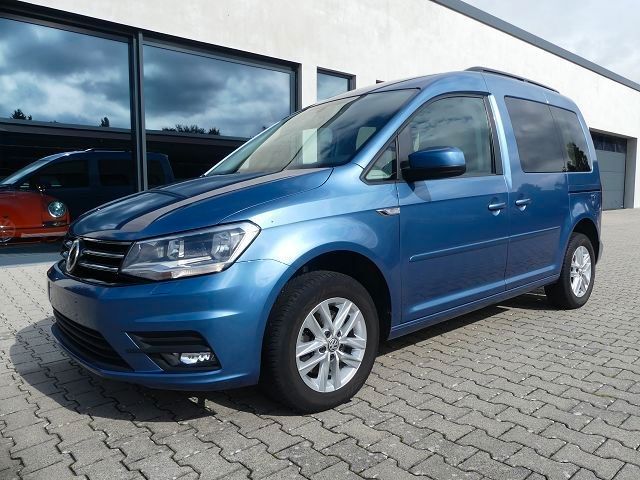 VW Caddy 144.000 km 13.499 € Wilnsdorf 57234
