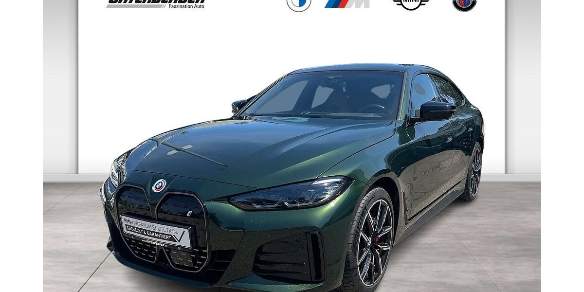 BMW i4 71.500 km 43.990 &euro; Lindau 88131