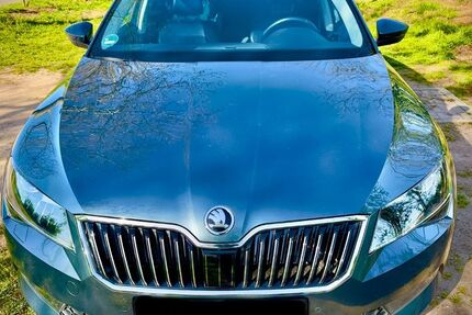 Skoda Superb 173.000 km 16.500 &euro; Ketsch 68775