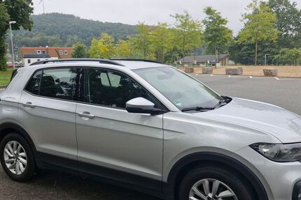 VW T-Cross 41.000 km 16.700 € Olpe 57462