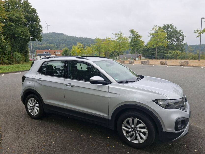 VW T-Cross 41.000 km 16.700 € Olpe 57462