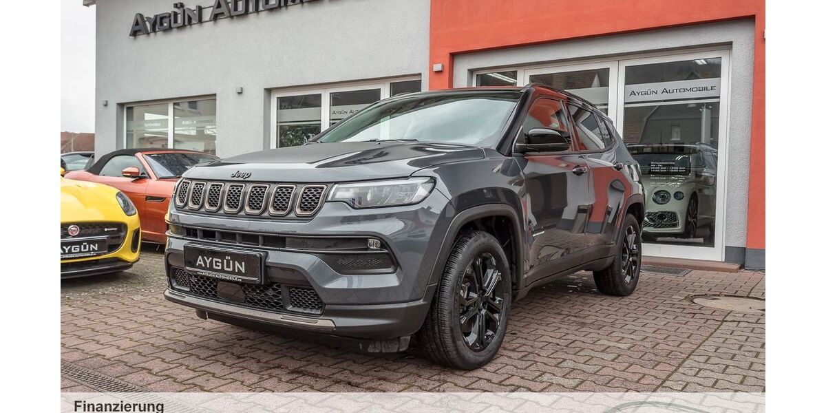Jeep Compass 24.903 km 24.995 &euro; Schlüchtern 36381
