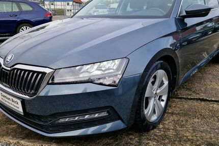 Skoda Superb 91.402 km 21.200 &euro; Hamm 59067