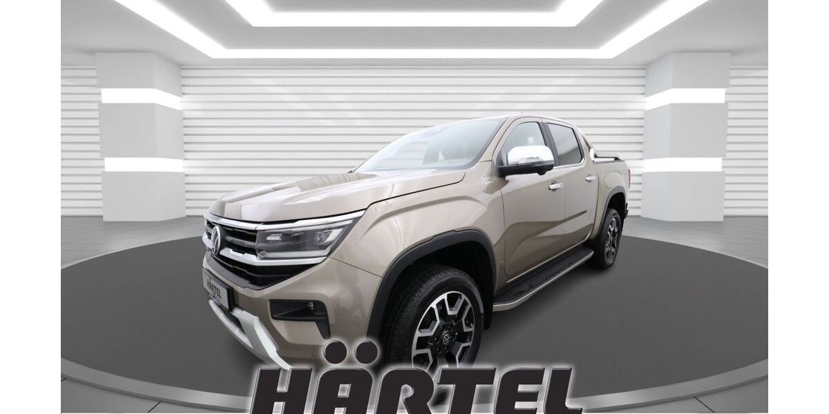 VW Amarok 10.300 km 57.200 &euro; Osnabrück 49084