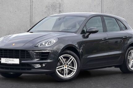 Porsche Macan 68.866 km 40.900 &euro; Holzwickede 59439