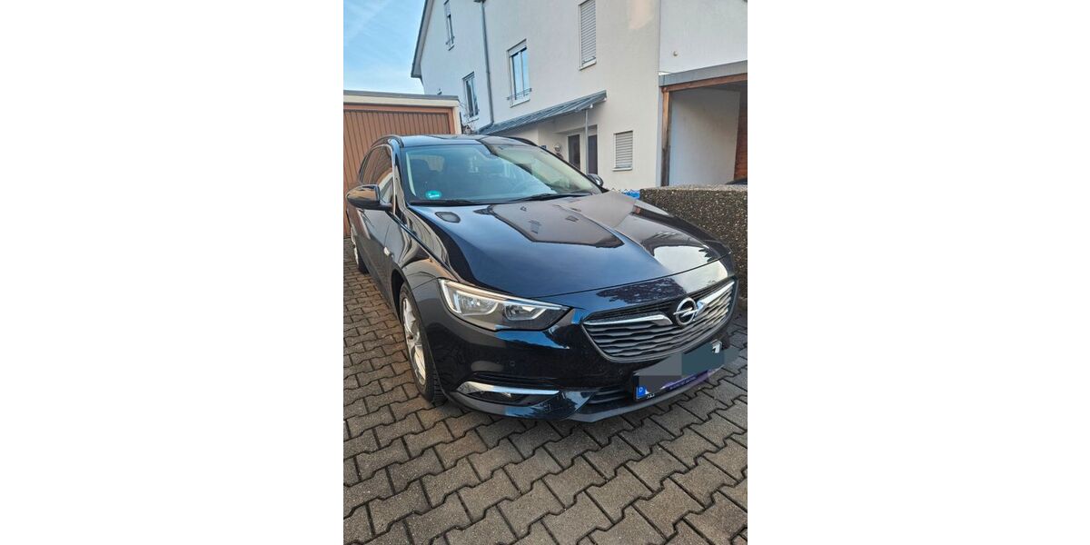 Opel Insignia 126.000 km 10.200 &euro; Kaufbeuren 87600