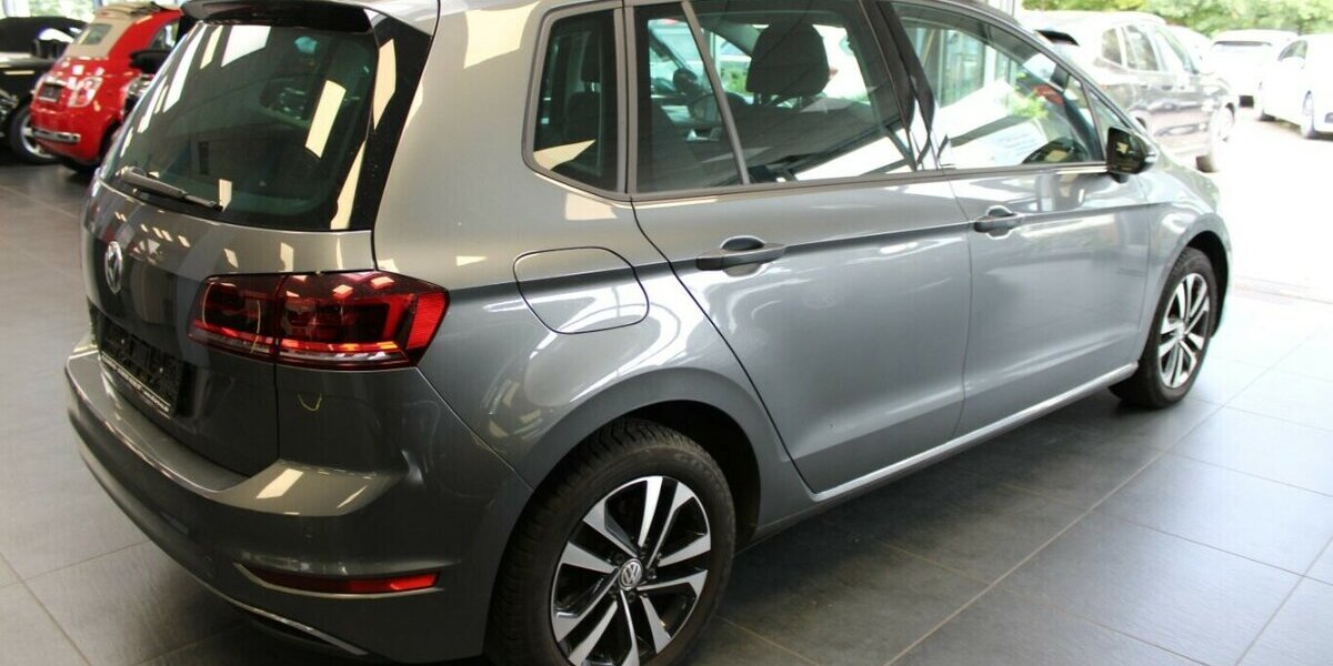 VW Golf Sportsvan 1.0 TSI OPF United 78.395 km 15.980 € Euskirchen 53881