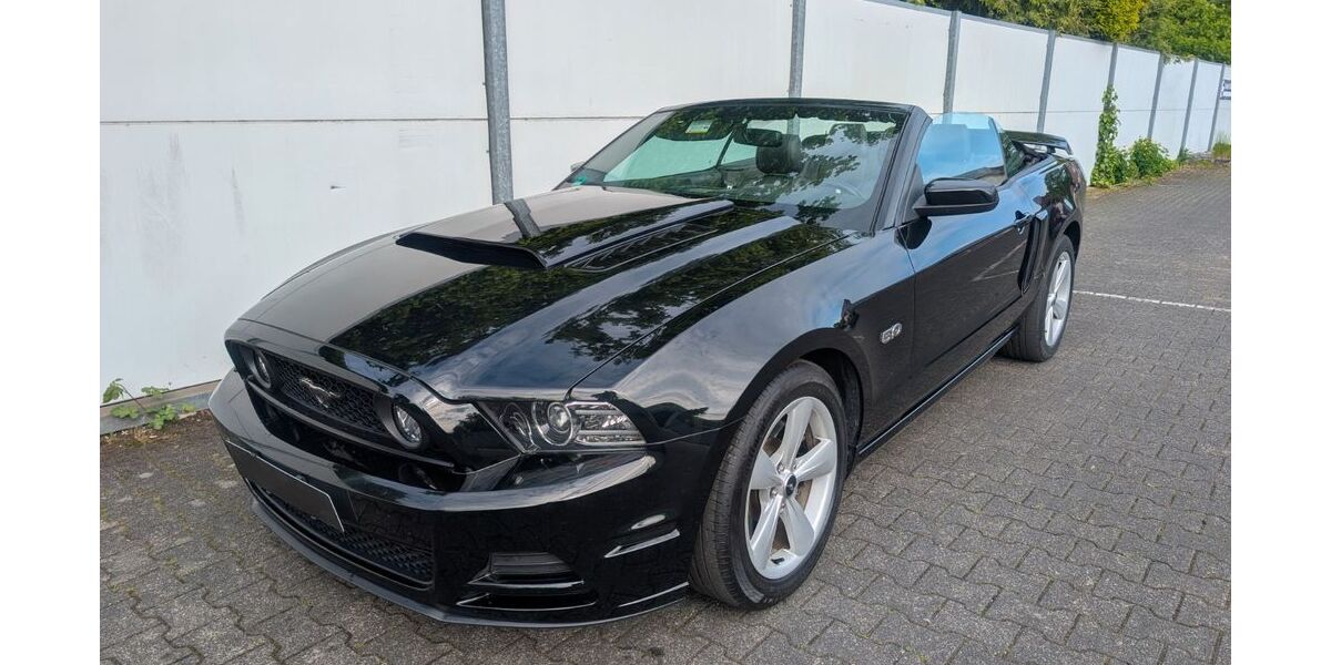 Ford Mustang 63.315 km 23.999 &euro; Detmold 32758