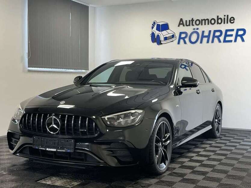 E 53 AMG
