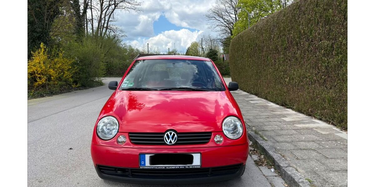 VW Lupo 52.000 km 3.500 &euro; Oberschleißheim 85764