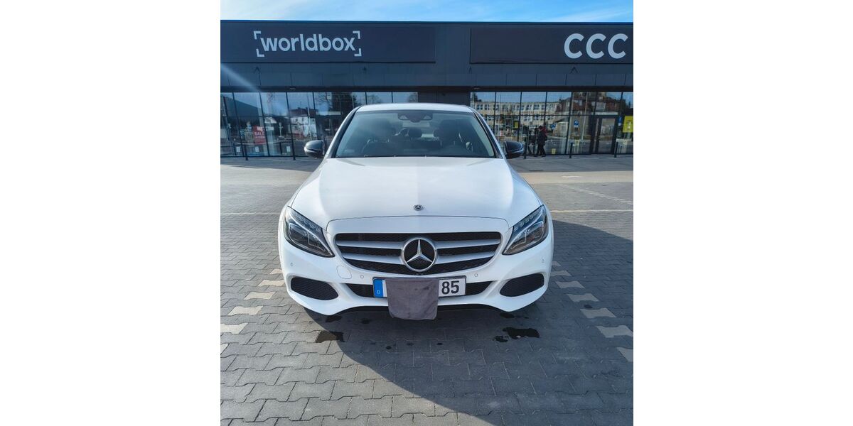 Mercedes-Benz C 160 90.200 km 17.500 &euro; Seelow 15306